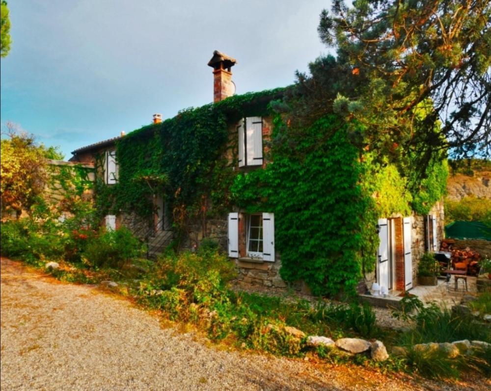 La Maison D'Annie Banne 外观 照片